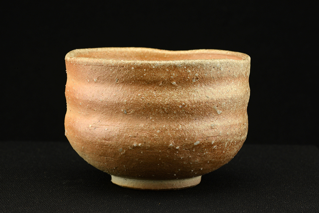 Shigaraki chawan